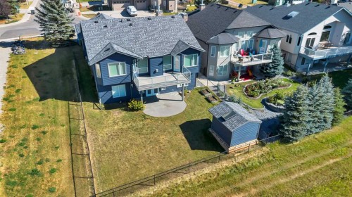 20 Hillcrest Boulevard, Strathmore, AB - Outdoor