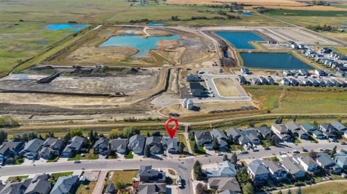 20 Hillcrest Boulevard, Strathmore, AB -  With View