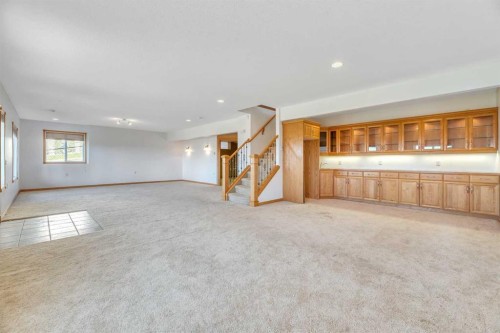 20 Hillcrest Boulevard, Strathmore, AB - Indoor Photo Showing Other Room