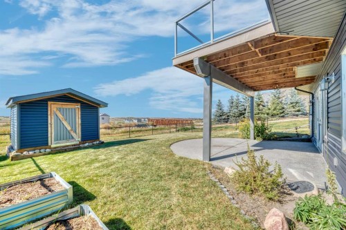 20 Hillcrest Boulevard, Strathmore, AB - Outdoor With Exterior