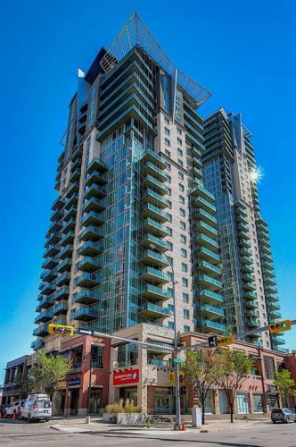 1601-1410 1 Street SE Calgary, AB T2G 5T7