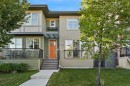 798 Walden Drive Se, Calgary, AB  - Outdoor With Deck Patio Veranda With Facade 