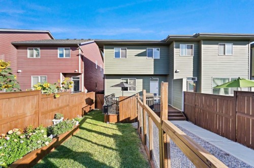798 Walden Drive Se, Calgary, AB - Outdoor With Exterior