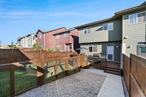 798 Walden Drive Se, Calgary, AB - Outdoor With Exterior