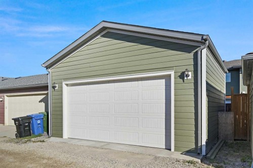 798 Walden Drive Se, Calgary, AB - Outdoor With Exterior