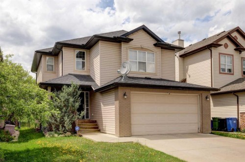 112 Cougarstone Manor Sw, Calgary, AB - Outdoor