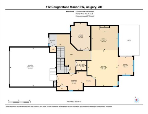 112 Cougarstone Manor Sw, Calgary, AB - Other