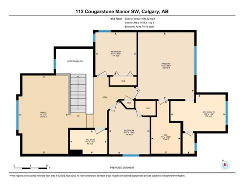 112 Cougarstone Manor Sw, Calgary, AB - Other