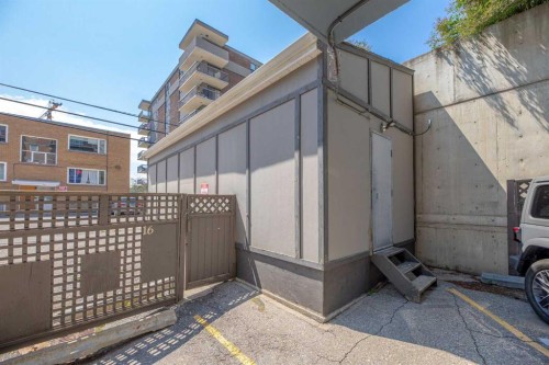 305-605 14 Avenue Sw, Calgary, AB - Outdoor With Exterior