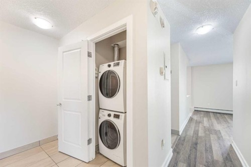 305-605 14 Avenue Sw, Calgary, AB - Indoor Photo Showing Laundry Room