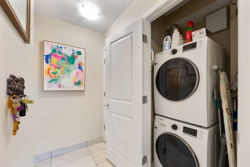 305-605 14 Avenue Sw, Calgary, AB - Indoor Photo Showing Laundry Room