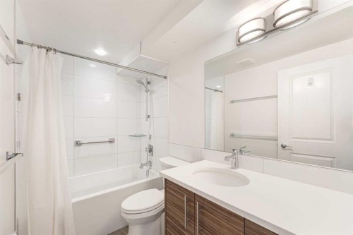 305-605 14 Avenue Sw, Calgary, AB - Indoor Photo Showing Bathroom