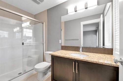 357 Skyview Ranch Road Ne, Calgary, AB - Indoor Photo Showing Bathroom