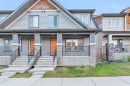 357 Skyview Ranch Road Ne, Calgary, AB  - Outdoor With Deck Patio Veranda With Facade 