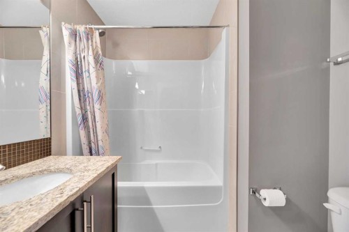 357 Skyview Ranch Road Ne, Calgary, AB - Indoor Photo Showing Bathroom