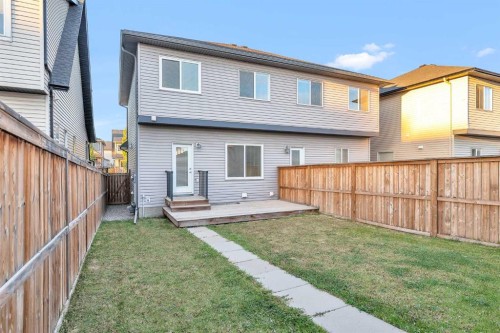 357 Skyview Ranch Road Ne, Calgary, AB - Outdoor With Exterior