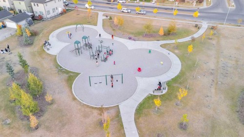 357 Skyview Ranch Road Ne, Calgary, AB - Outdoor With View