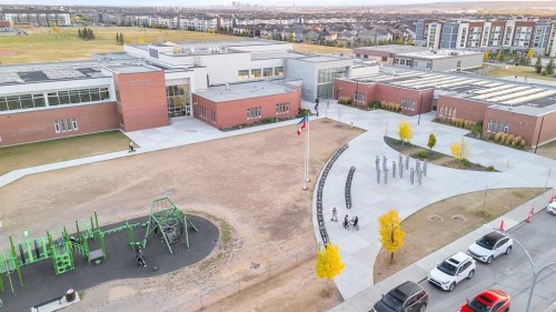 357 Skyview Ranch Road Ne, Calgary, AB - Outdoor