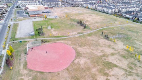 357 Skyview Ranch Road Ne, Calgary, AB - Outdoor With View