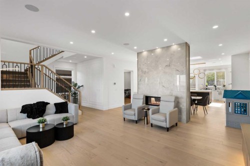 467 Patterson Boulevard Sw, Calgary, AB - Indoor