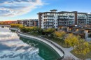 304-122 Mahogany Centre Se, Calgary, AB  - Outdoor With Balcony 