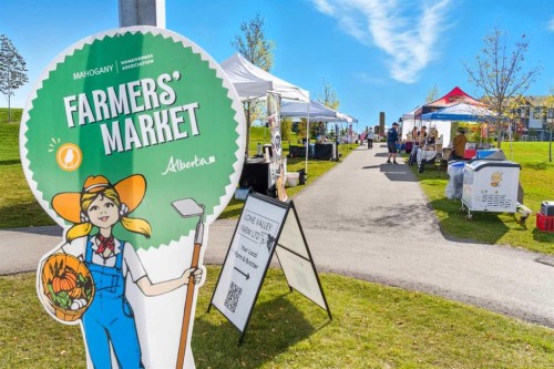 304-122 Mahogany Centre Se, Calgary, AB - Outdoor