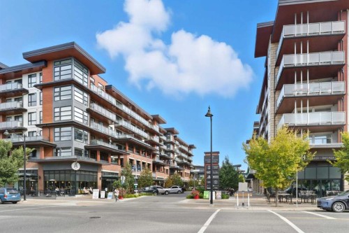 304-122 Mahogany Centre Se, Calgary, AB - Outdoor With Balcony With Facade