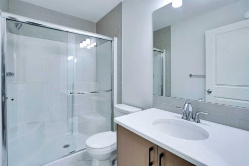 312 Edith Place Nw, Calgary, AB - Indoor Photo Showing Bathroom