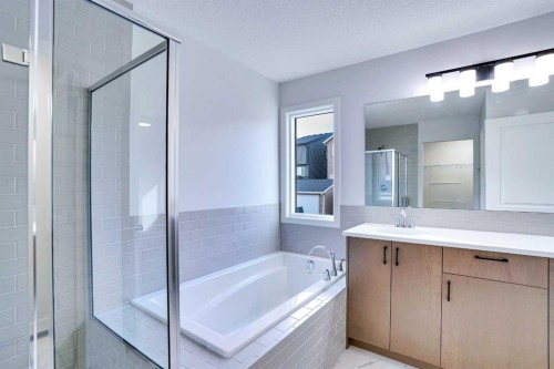 312 Edith Place Nw, Calgary, AB - Indoor Photo Showing Bathroom
