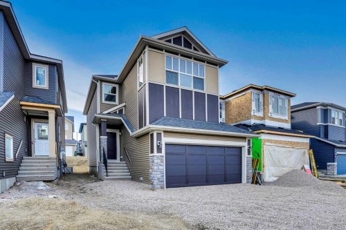 312 Edith Place Nw, Calgary, AB - Outdoor With Facade