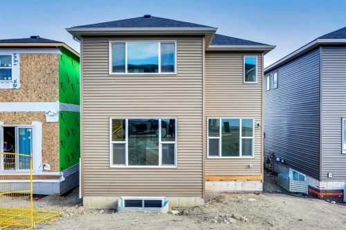 312 Edith Place Nw, Calgary, AB - Outdoor With Exterior