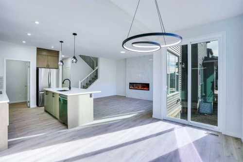 312 Edith Place Nw, Calgary, AB - Indoor