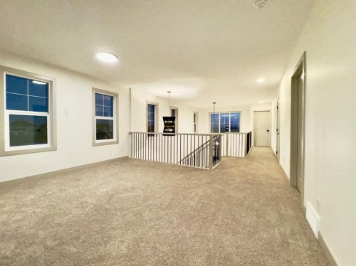 37 North Bridges Landing, Langdon, AB - Indoor Photo Showing Other Room