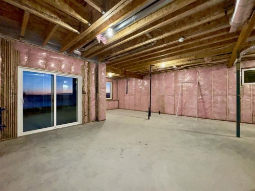 37 North Bridges Landing, Langdon, AB - Indoor Photo Showing Basement