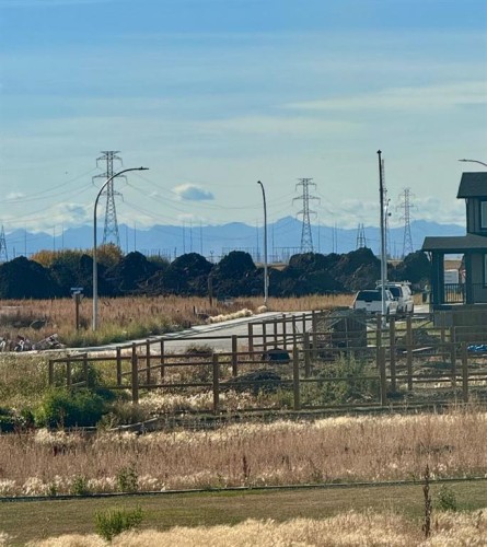 37 North Bridges Landing, Langdon, AB - Outdoor With View