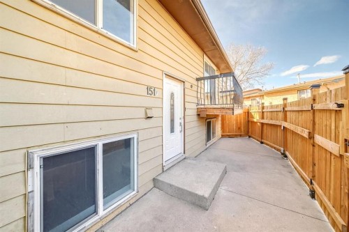 151 F Pinehill Road Ne, Calgary, AB - Outdoor With Exterior