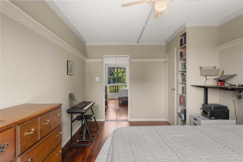 403-1334 14 Avenue Sw, Calgary, AB - Indoor Photo Showing Bedroom