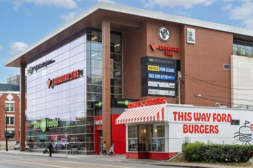 403-1334 14 Avenue Sw, Calgary, AB - Outdoor