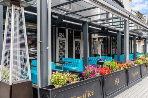 403-1334 14 Avenue Sw, Calgary, AB - Outdoor With Facade