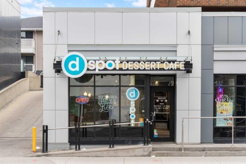 403-1334 14 Avenue Sw, Calgary, AB - Outdoor