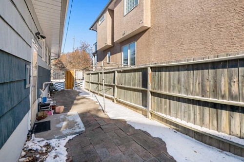 2616 22 Street Nw, Calgary, AB - Outdoor With Exterior