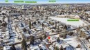 2616 22 Street Nw, Calgary, AB  - Outdoor With View 