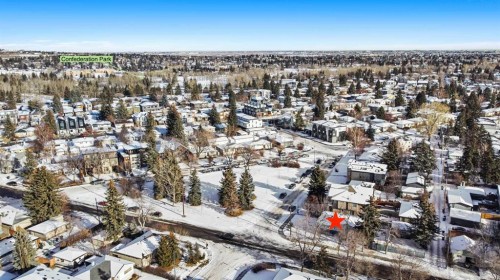 2616 22 Street Nw, Calgary, AB - Outdoor With View
