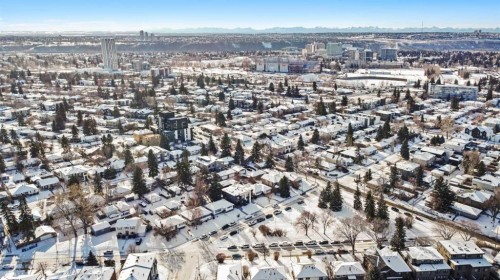 2616 22 Street Nw, Calgary, AB - Outdoor With View