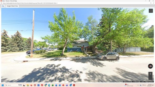 2616 22 Street Nw, Calgary, AB -  With View