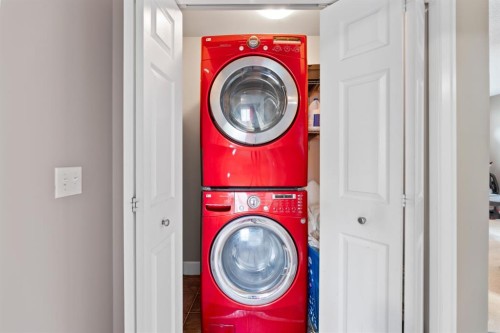 935 Windhaven Close Sw, Airdrie, AB - Indoor Photo Showing Laundry Room