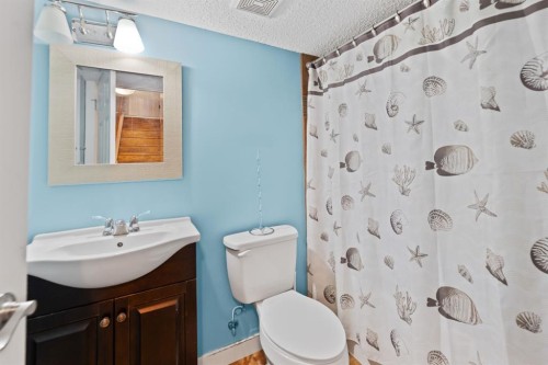 935 Windhaven Close Sw, Airdrie, AB - Indoor Photo Showing Bathroom