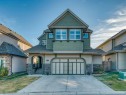 95 Mahogany Manor Se, Calgary, AB  - Outdoor With Facade 