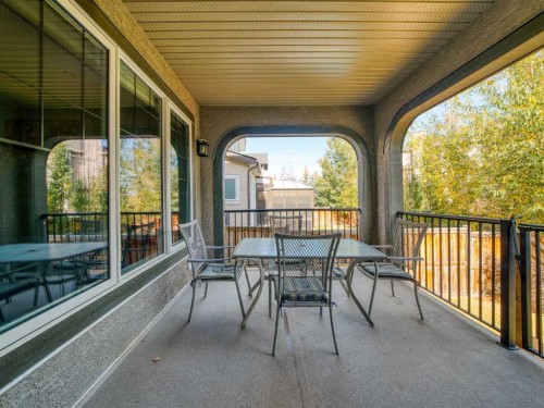 95 Mahogany Manor Se, Calgary, AB - Outdoor With Deck Patio Veranda With Exterior