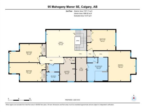 95 Mahogany Manor Se, Calgary, AB - Other